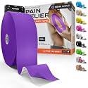 Kinesiology Tape - Waterproof Athletic Tape, Uncut Roll 2"x100ft