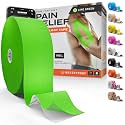 Kinesiology Tape - Waterproof Athletic Tape, Uncut Roll 2"x100ft