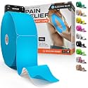 Precut Kinesiology Tape - Waterproof Athletic Tape Roll, 2"x100ft