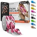 Precut Kinesiology Tape - Waterproof Athletic Tape Roll, 2"x32ft