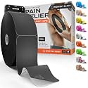 Precut Kinesiology Tape - Waterproof Athletic Tape Roll, 2"x100ft