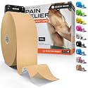 Kinesiology Tape - Waterproof Athletic Tape, Uncut Roll 2"x100ft