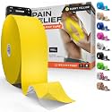 Kinesiology Tape - Waterproof Athletic Tape, Uncut Roll 2"x100ft