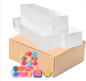 KINEX Glycerin ultra melt pour soap
