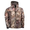 KING'S CAMO Men's Hunter Wind-Defender Fleece Jacket