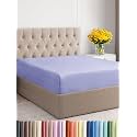 King Fitted Sheet - Single Fitted Sheet Only - Deep Pockets - Lavender