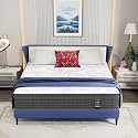 King Mattress 14 Inch, Medium Plush Colchones King Size Mattress