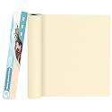 KING MOUNTAIN Canvas Repair Patch 16×30 Inch Self-Adhesive Waterproof Fabric Patch for Sofas, Tents, Furniture,Tote Bags, Car Seats (Beige1.0)