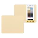 KING MOUNTAIN Canvas Repair Patch 9 x11 Inch 2 Pcs Self-Adhesive Waterproof Fabric Patch for Sofas, Tents, Furniture,Tote Bags, Car Seats (Beige2.0)