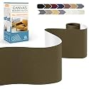 KING MOUNTAIN Canvas Repair Tape,Outdoor Gear Patch, 4×63 Inches,Waterproof,Self-Adhesive for Repairing Boat Covers,Sun Shades,Sofas,Tents,Lounge Chairs,Awnings (Dark Green)