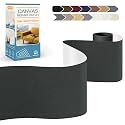 KING MOUNTAIN Canvas Repair Tape,Outdoor Gear Patch, 4×63 Inches,Waterproof,Self-Adhesive for Repairing Boat Covers,Sun Shades,Sofas,Tents,Lounge Chairs,Awnings (Dark Grey)