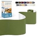 KING MOUNTAIN Canvas Repair Tape,Outdoor Gear Patch, 4×63 Inches,Waterproof,Self-Adhesive for Repairing Boat Covers,Sun Shades,Sofas,Tents,Lounge Chairs,Awnings (Grass Green)