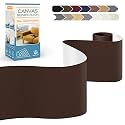 KING MOUNTAIN Canvas Repair Tape,Outdoor Gear Patch, 4×63 Inches,Waterproof,Self-Adhesive for Repairing Boat Covers,Sun Shades,Sofas,Tents,Lounge Chairs,Awnings (Coffee)