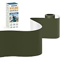 KING MOUNTAIN Self Adhesive Nylon Fabric Repair Tape, 4×63 Inches, Quick Down Jacket Repair Patch, Waterproof Outdoor Gear Patch Kit for Tent,Backpacks,Umbrella, Gloves, Sleeping Bag (Army Green)