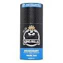 King Rilla Natural Deodorant for Men, USDA Organic, Aluminum Free Deodorant