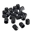 Universal Tire Stem Covers for Cars, Bike and Bicycle, Trucks, Motorcycles Heavy-Duty Valve Cap (Set of 50)