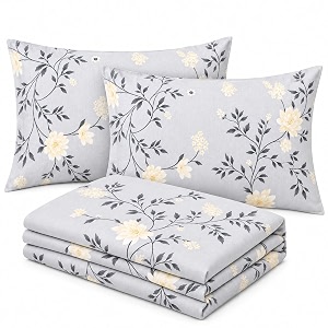 King Size Fitted Bedsheet 100 x 108