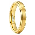King Will Tungsten Carbide Wedding Band for Men Women
