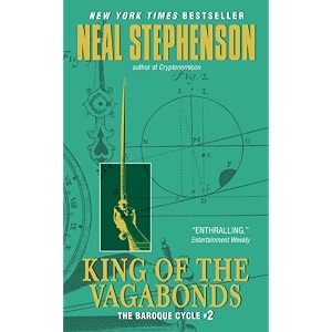 king of the vagabonds the baroque cycle 2