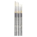 KingArt B-030 Premium Original Gold 9050 Series Art Set, Set of 5, 5 Piece