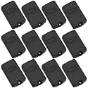Kingdder 12 Pcs Gate Opener Remote Compatible with Mighty Mule RB741