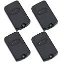 Kingdder 4 Pcs Gate Opener Remote Compatible with Mighty Mule RB741