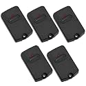 Kingdder 5 Pcs Gate Opener Remote Compatible with Mighty Mule RB741
