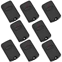 Kingdder 8 Pcs Gate Opener Remote Compatible with Mighty Mule RB741