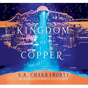 the kingdom of copper library edition daevabad trilogy