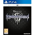 Kingdom Hearts III - Deluxe Edition (PS4)