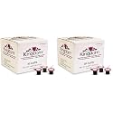 Kingdom Prefilled Communion Cups with Wafers - 30 Count (Pack of 2)