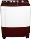 kinger 9.2 kg Semi Automatic Top Load Maroon, White (KPWM92BR)