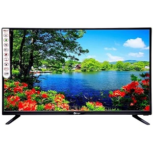 kinger hd 32inches smart android led tv with clear sound quality