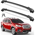 KINGGERI 330lbs Roof Rack Cross Bars for Subaru Ascent 2019-2026