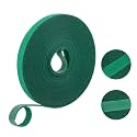 KINGLAKE GARDEN Plant Tape Garden Ties 65.6 Feet 1/2'' Twist Ties