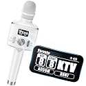 Kinglucky H100 Karaoke Microphone with Screen
