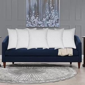 kingly velvet quilted square geometric plaid velvet cushion cover luxury modern decorative cushion cover for sofa set living room bedroom car 12 x 12 inch white solid