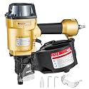 Kingou CN70 Siding Nailer Accepts 1-3/4-Inch to 2-3/4-Inch Nails
