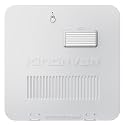 KINGRVER 18"x 18" 10 Gallon RV Tank Water Heater Door, White
