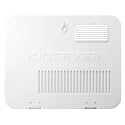 KINGRVER 6 Gallon RV Tank Water Heater Door, 15"x 18", White