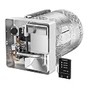 KINGRVER 6 Gallon RV Tank Water Heater, Propane &amp; Electric Hybrid