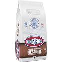 Kingsford Original Charcoal Briquettes with Mesquite, BBQ Charcoal for Grilling - 16 Pounds
