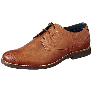 Mens Aw21 Goa Plain Formal Shoes