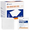 Kingstar Sterile Nonwoven Gauze Pads, 4"x 4", 60 Packs - 120 Pieces