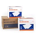 Kingstar Sterile Nonwoven Gauze Pads, 4"x 4", 120 Packs - 240 Pieces