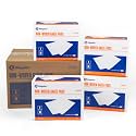 Kingstar Sterile Nonwoven Gauze Pads, 4"x 4", 240 Packs - 480 Pieces