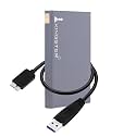 KINGSTER Portable External HDD - 500 GB - 1 Year Warranty - USB 3.0 for PC Laptop Windows Mac Portable Hard Disk Drive - High Speed Hard Disk Drive