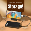 kingster 500 GB External Hard Disk Drive
