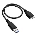 KINGSTER ULTRABYTES USB 3.0 A to Micro B SuperSpeed for hard disk cable