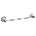 Kingston Brass BA1112C Victorian 18-Inch Towel Bar, Polished Chrome